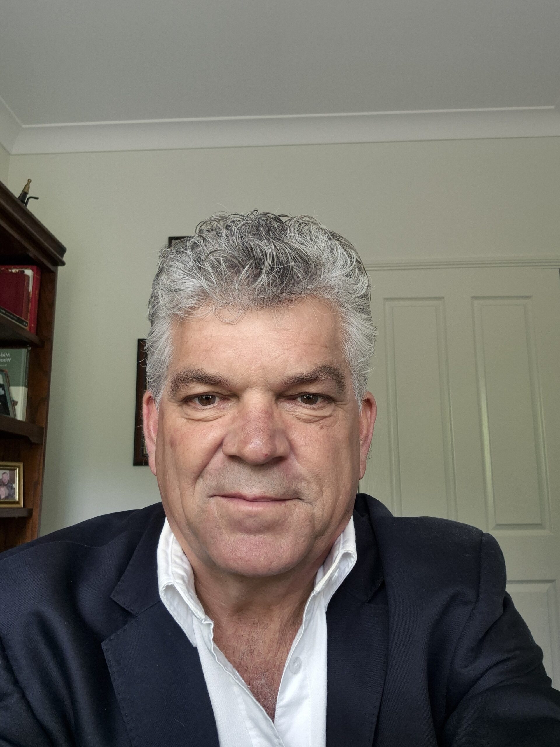 Greg Boess, Senior Commercial Manager